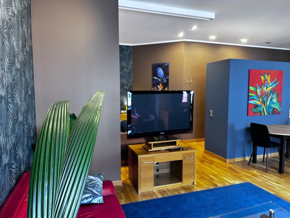 Dk Apartament W Centrum Apartment Olsztyn  Exterior photo